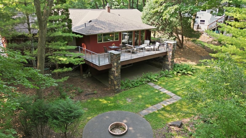 18416 Ridgewood Rd, Minnetonka, MN 55391