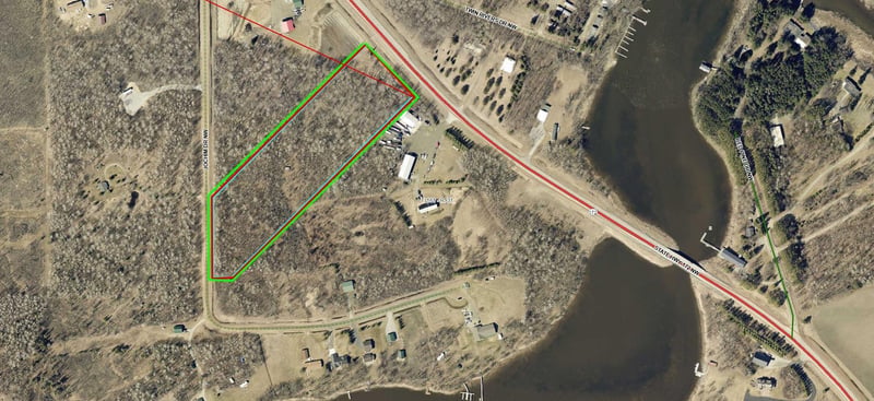 TBD Not Supplied, Baudette, MN 56623
