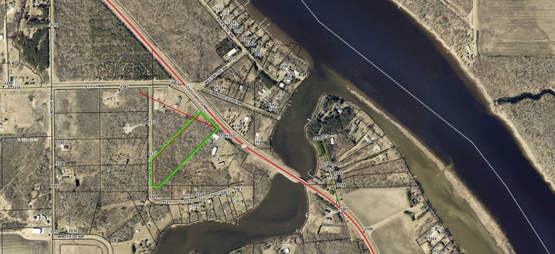 TBD Not Supplied, Baudette, MN 56623