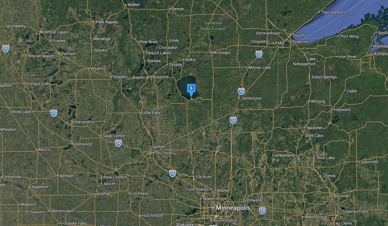 40135 Wadena Rd, Onamia, MN 56359