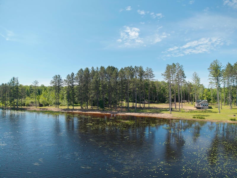 8767 S Lyman Lake Rd, South Range, WI 54874