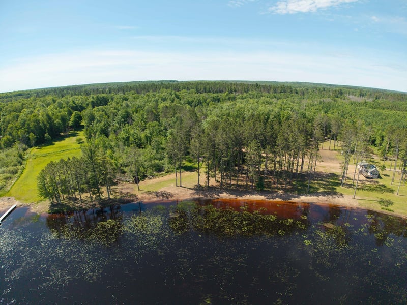 8767 S Lyman Lake Rd, South Range, WI 54874