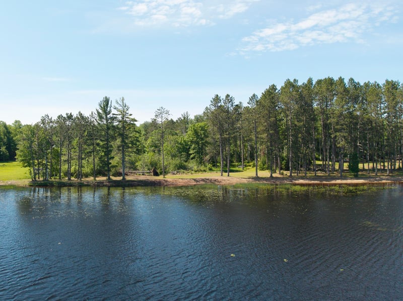 8767 S Lyman Lake Rd, South Range, WI 54874