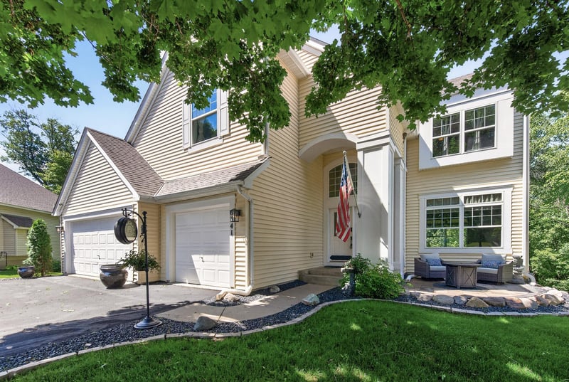 6341 Alwin Cir, Mound, MN 55364