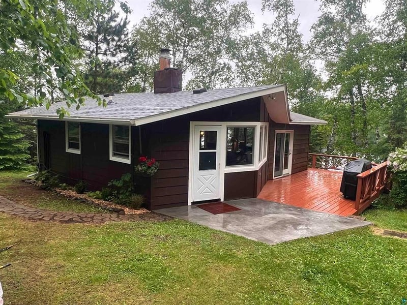 7125 Island Lake Falls Rd, Duluth, MN 55803