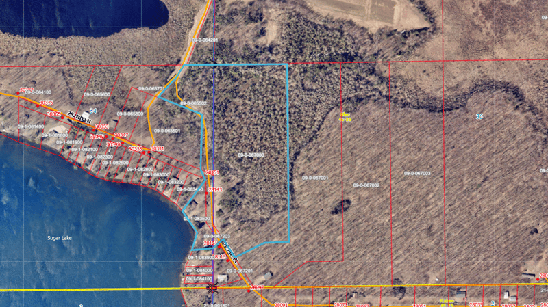 28143 303rd Pl, Aitkin, MN 56431
