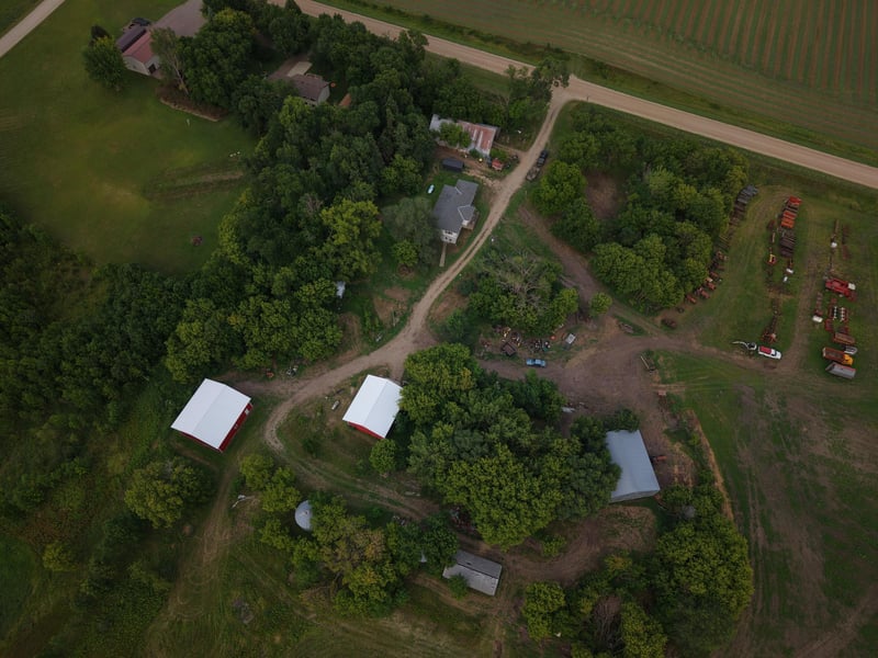 6308 60th St NE, Spicer, MN 56288
