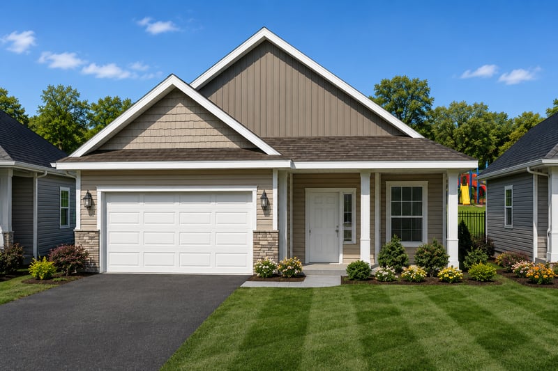 6713 Ridgeview Dr, Cannon Falls, MN 55009