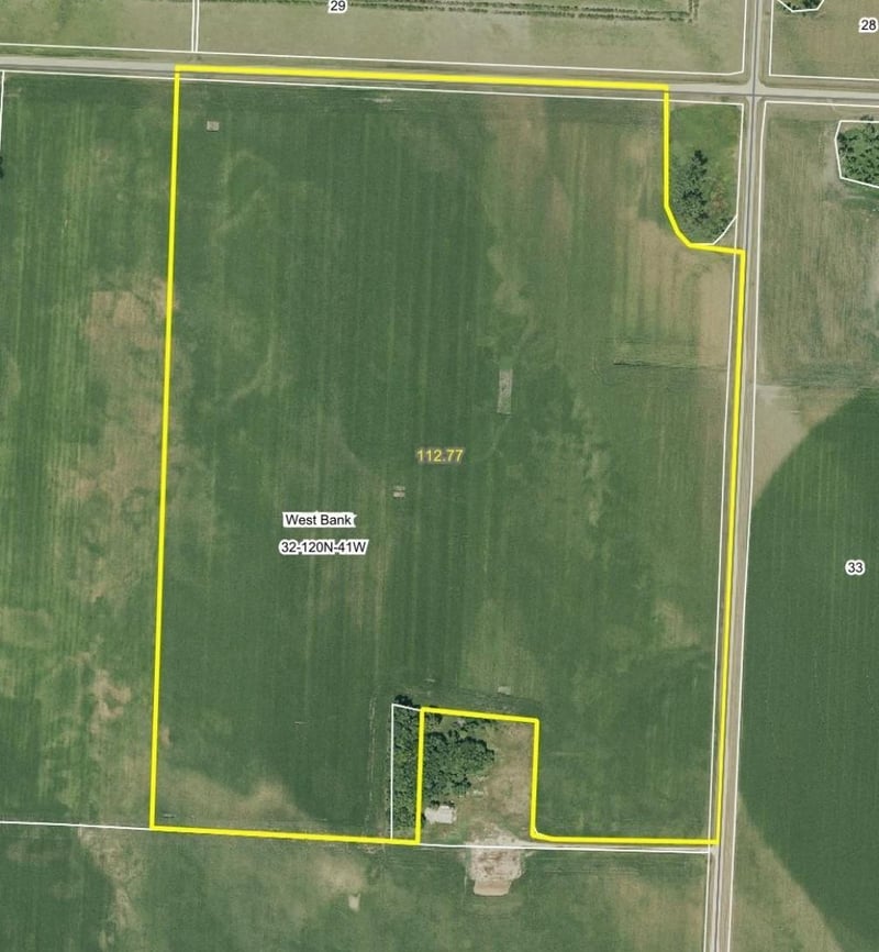 1150 120th Ave SW, Milan, MN 56262