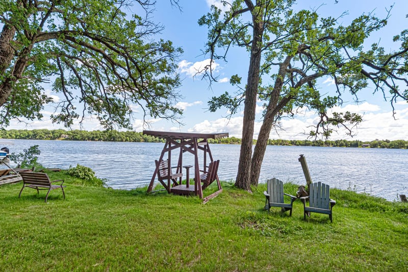 22913 W Martin Lake Dr NE, Stacy, MN 55079