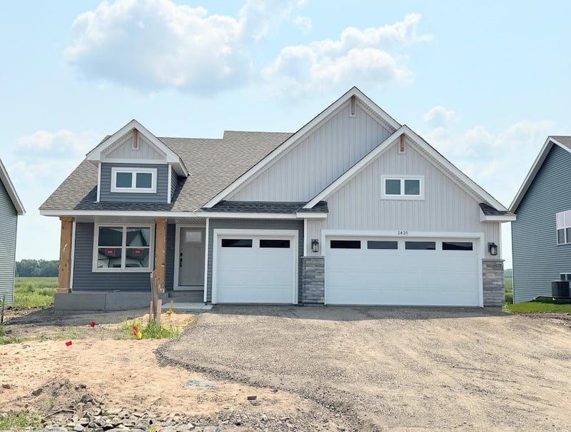 2420 Jandell Ave NE, Saint Michael, MN 55376