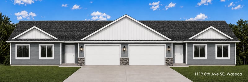 1119 8th Ave SE, Waseca, MN 56093