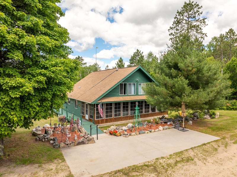 21106 Horsehead Lake Trl, Bigfork, MN 56628
