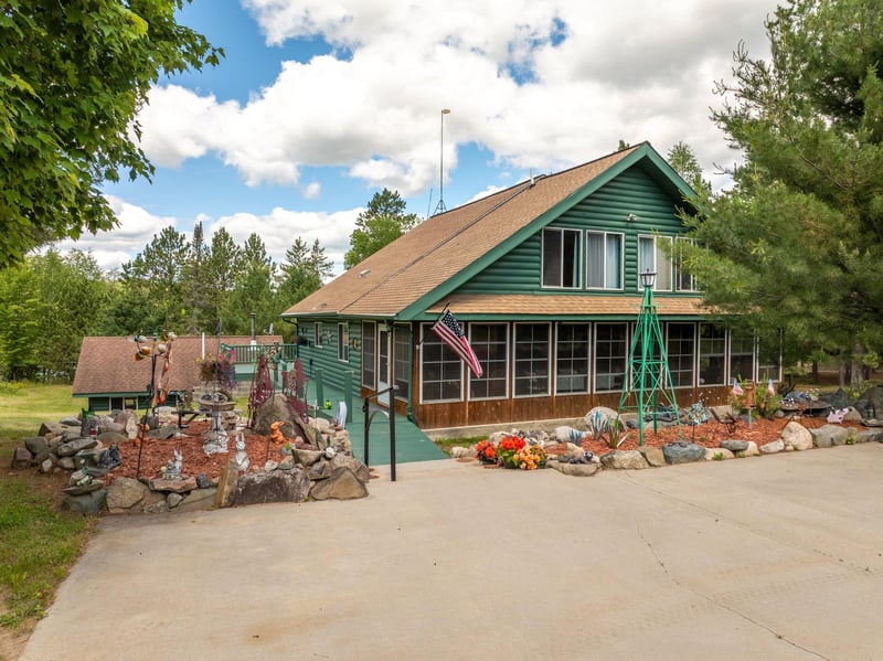 21106 Horsehead Lake Trl, Bigfork, MN 56628