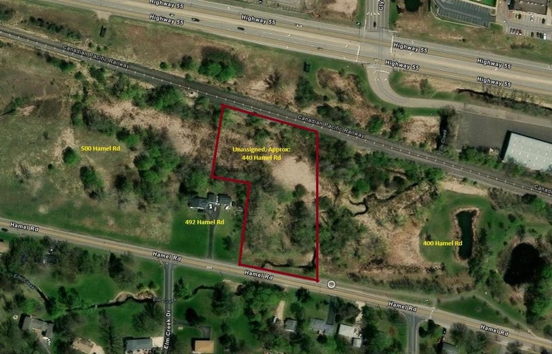 440 Hamel Rd, Medina, MN 55340