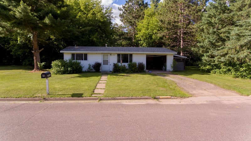 7326 Fir St E, Webster, WI 54893