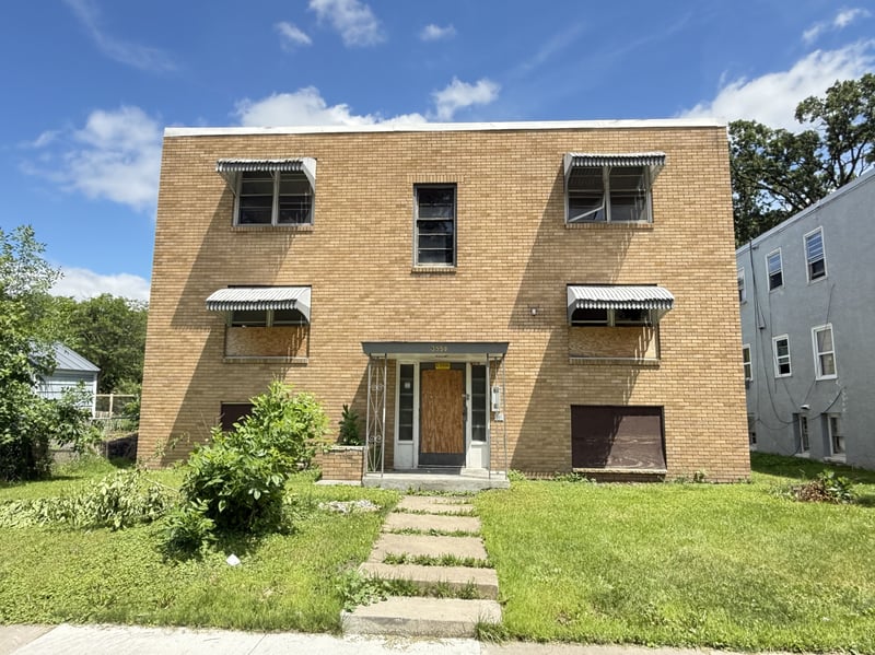 3550 Penn Ave N, Minneapolis, MN 55412