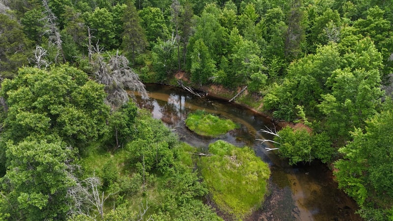 TBD E Mail Rd, Gordon, WI 54838