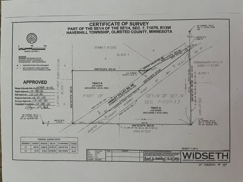 2835 Hadley Valley Rd NE, Rochester, MN 55906