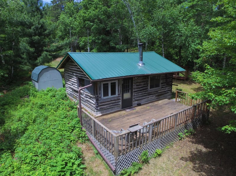 4411 Lunsman Dr, Danbury, WI 54830
