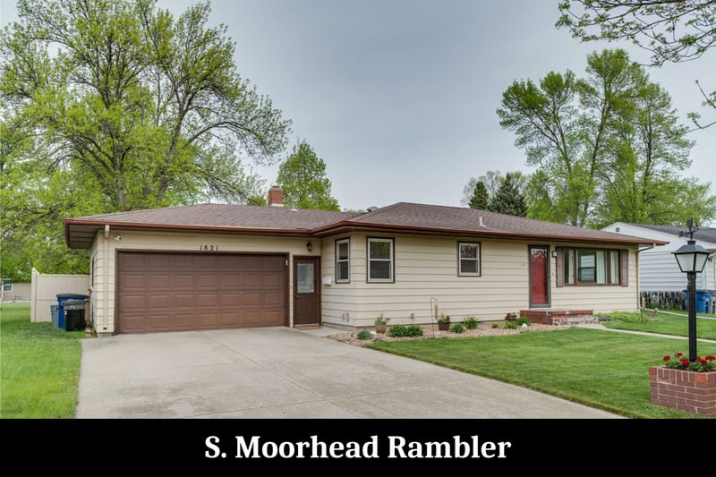 1821 16th St S, Moorhead, MN 56560