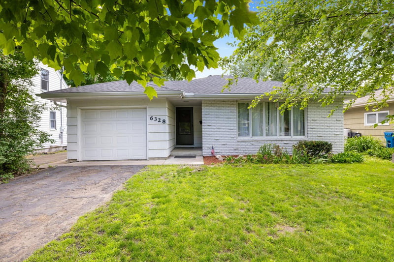 6328 Tingdale Ave, Edina, MN 55439