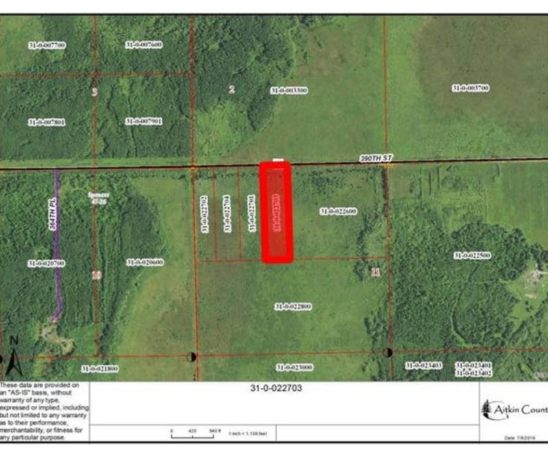 35803 390th St, Aitkin, MN 56431