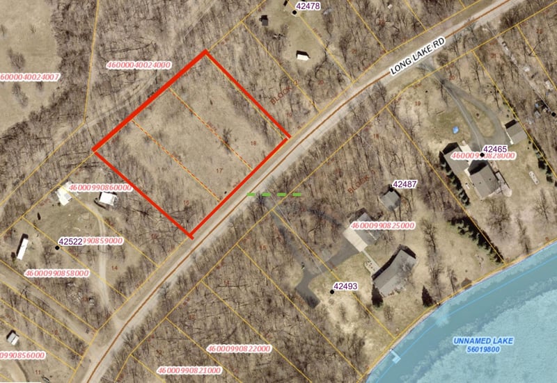 TBD Long Lake, Ottertail, MN 56571