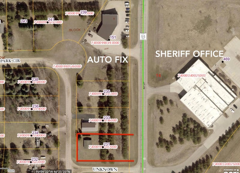 231 Park Cir, Ottertail, MN 56571