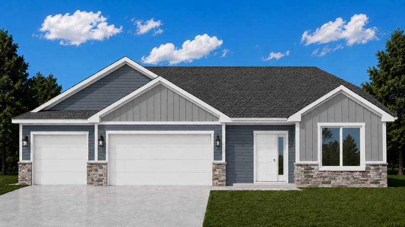 321 Falcon Rn, Eagle Lake, MN 56024