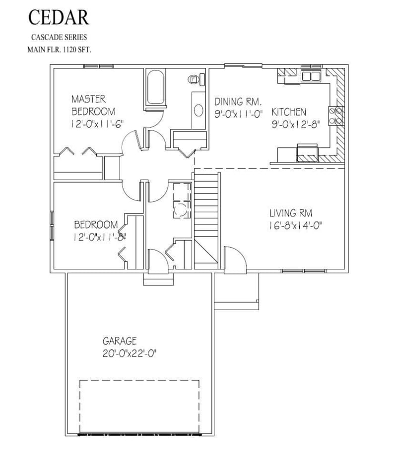 23071 Turquoise St, Saint Augusta, MN 56301