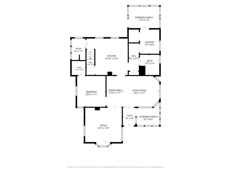 106 W 5th St, Cochrane, WI 54622