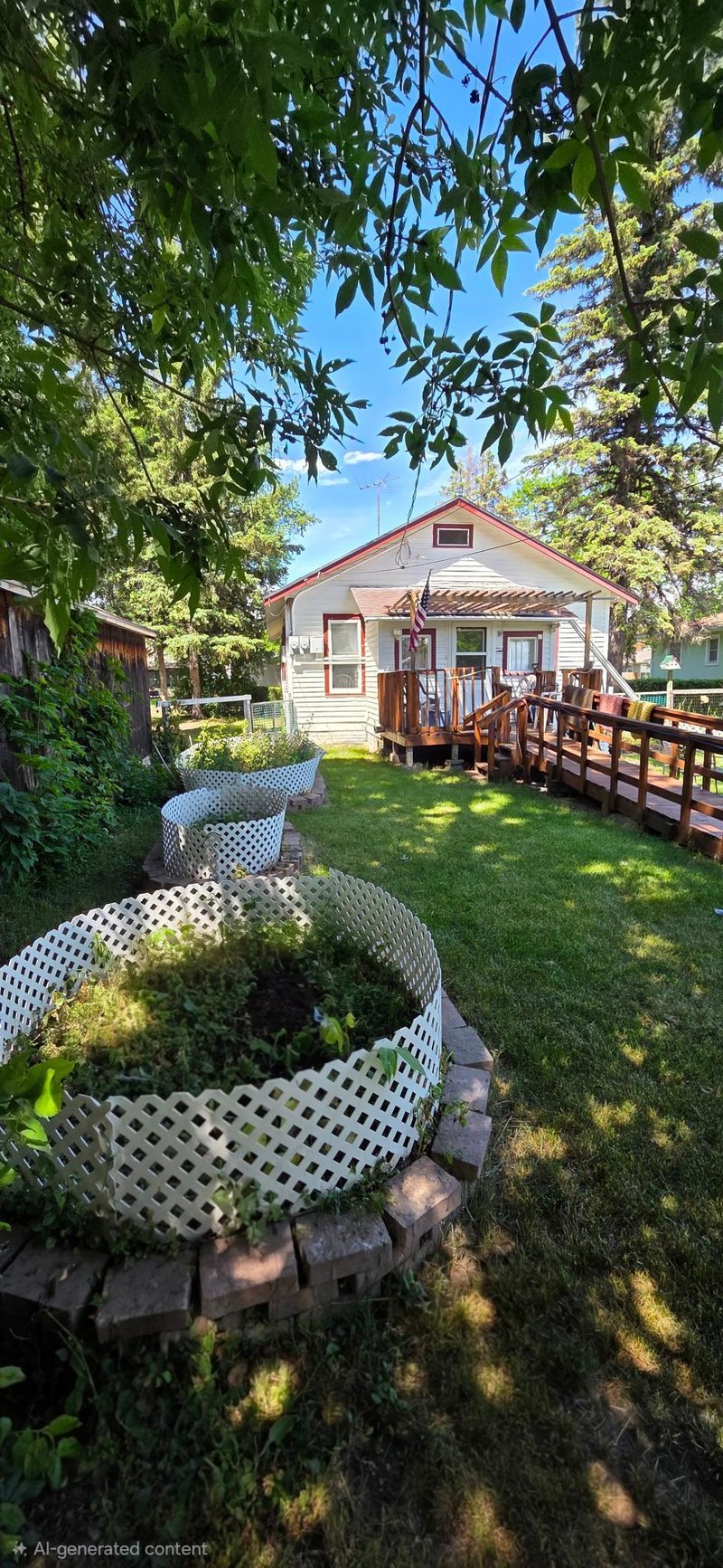 611 7th St, International Falls, MN 56649