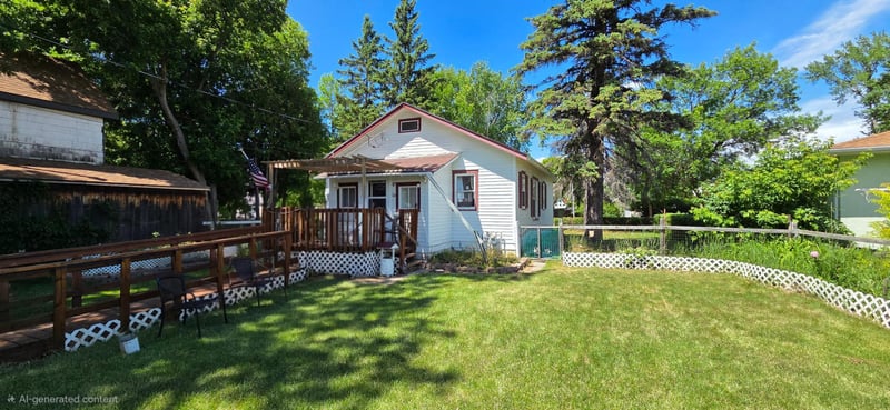 611 7th St, International Falls, MN 56649