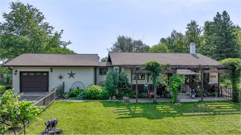 1106 N Canaday Rd, Exeland, WI 54835