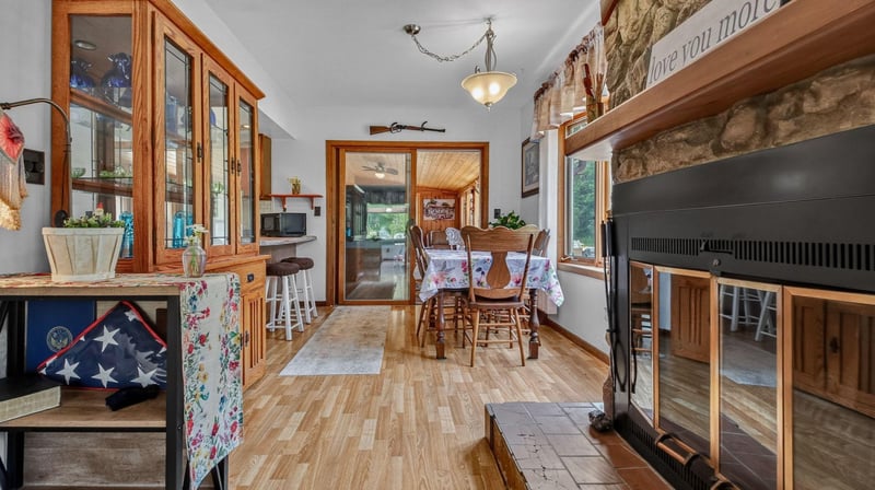 1106 N Canaday Rd, Exeland, WI 54835