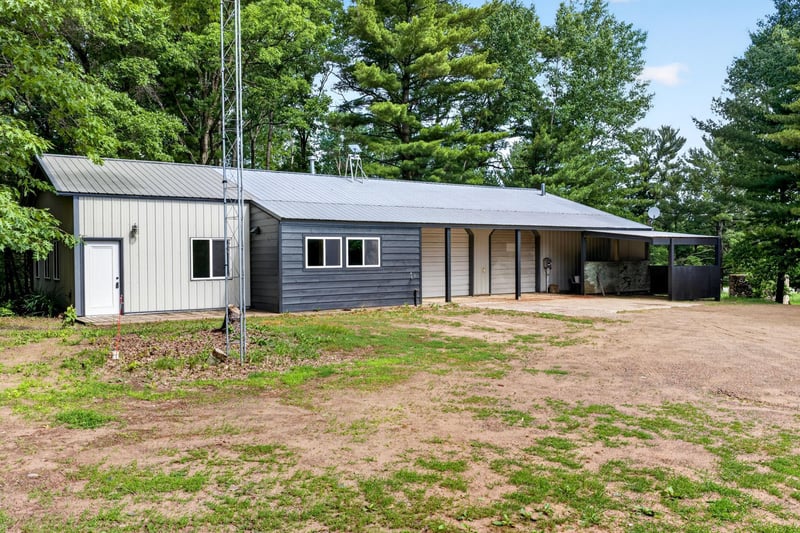 W9669 County Hwy B, Shell Lake, WI 54871