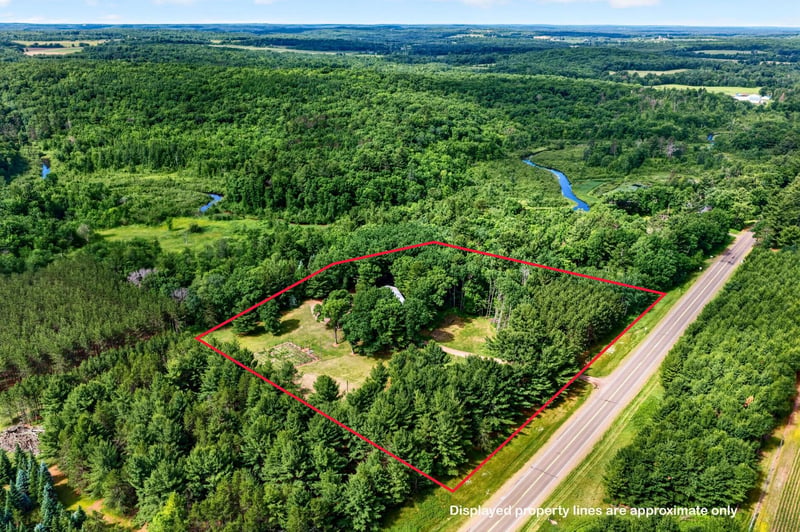 W9669 County Hwy B, Shell Lake, WI 54871