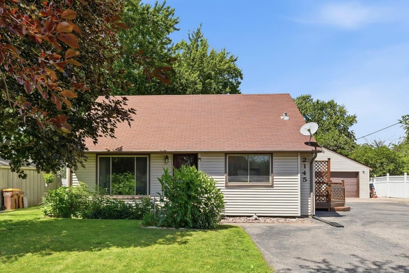 2145 County Road E E, White Bear Lake, MN 55110