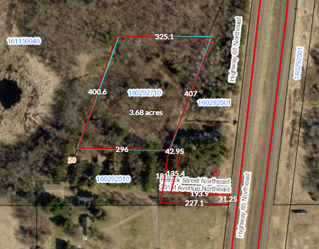 415 Hillock St Ne Ave, Cambridge, MN 55008