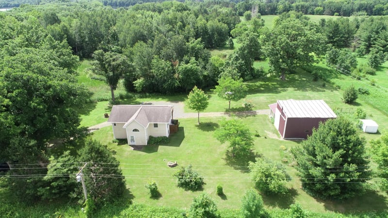 11525 Crosstown Rd, Grantsburg, WI 54840