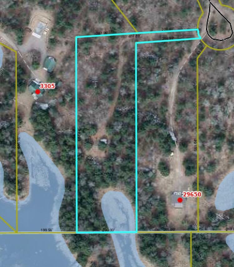 Lot 4 Big Bear Ct, Danbury, WI 54830