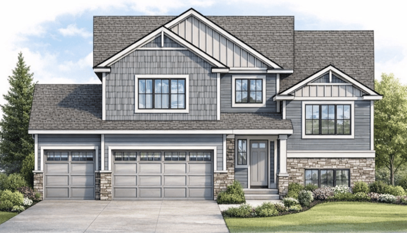 26301 Preserve Dr, Elko New Market, MN 55054