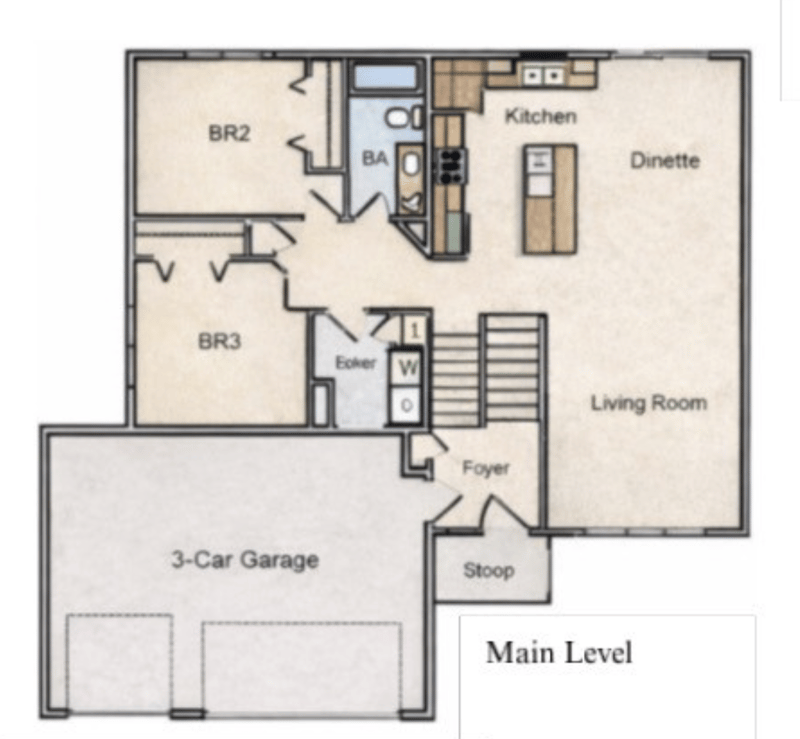 26301 Preserve Dr, Elko New Market, MN 55054
