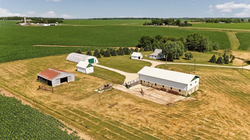 56663 260th Ave, Mantorville, MN 55955
