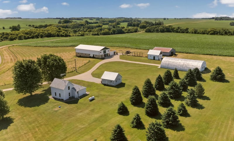 56663 260th Ave, Mantorville, MN 55955