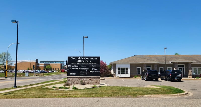 2143 Northdale Blvd NW, Coon Rapids, MN 55433