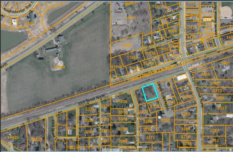 XXX 33rd St N, Lake Elmo, MN 55042
