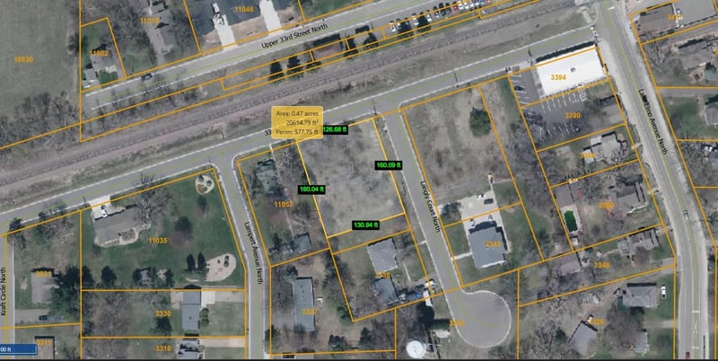 XXX 33rd St N, Lake Elmo, MN 55042