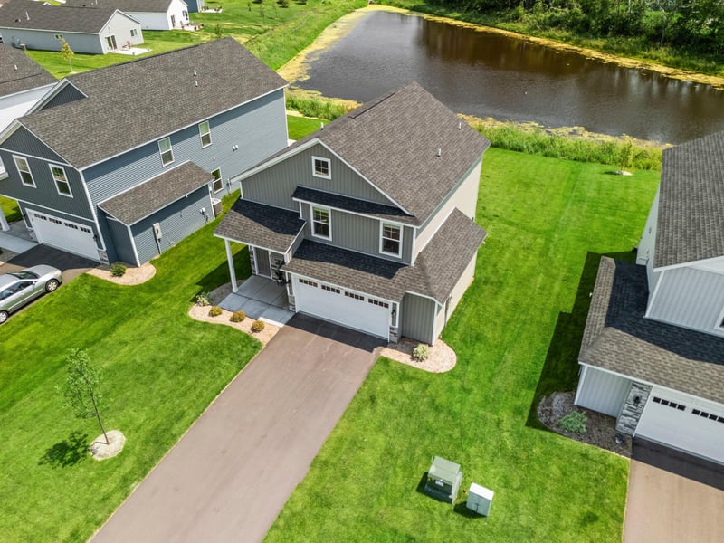 1432 192nd Ave NE, East Bethel, MN 55011